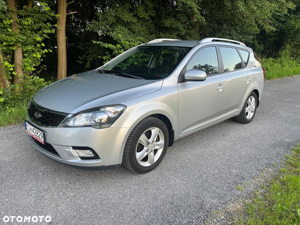 Kia Ceed 1.6 CVVT ISG Spirit - 3