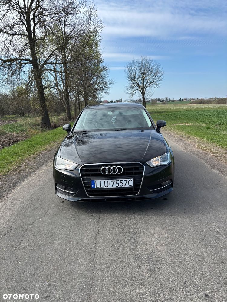 Audi A3 Sportback 1.6 TDI - 2