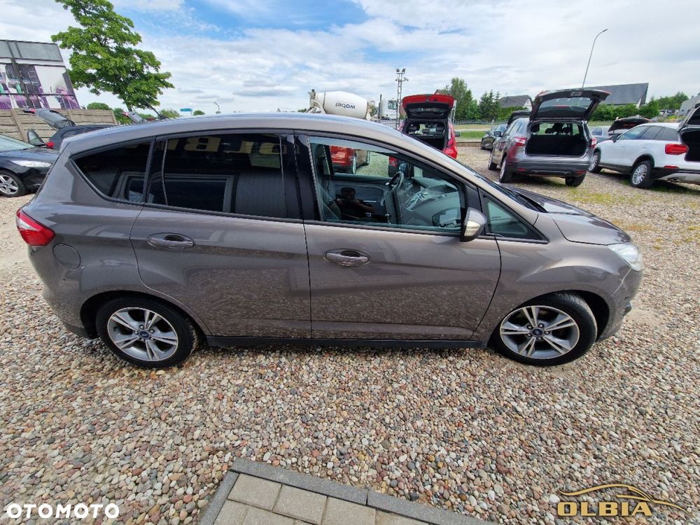 Ford C-MAX 1.0 EcoBoost Start-Stopp-System Titanium - 13