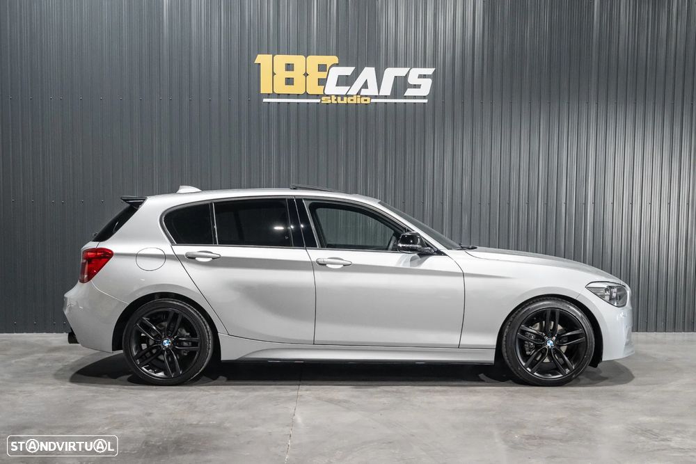 BMW 118 iA Pack M - 4