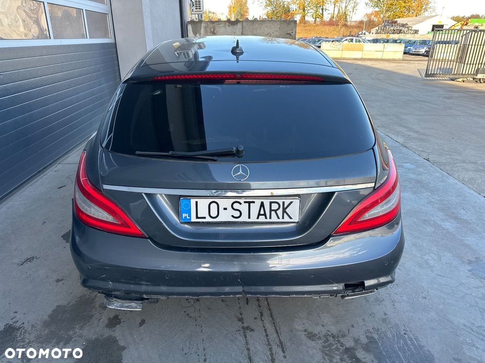 Mercedes-Benz CLS 350 CDI 7G-TRONIC - 5