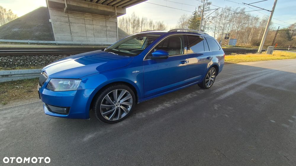 Skoda Octavia 2.0 TDI 4x4 L&K - 1