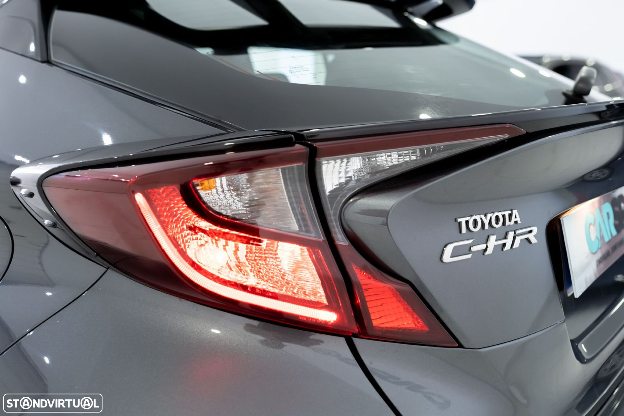 Toyota C-HR 1.8 Hybrid Comfort - 11