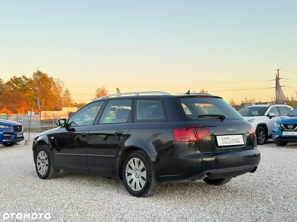 Audi A4 - 6