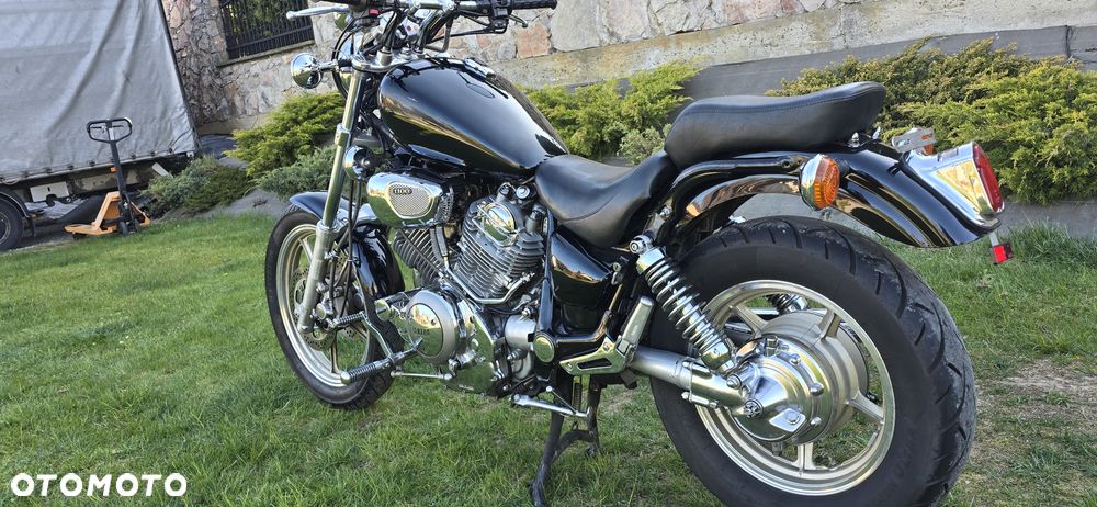 Yamaha Virago - 13