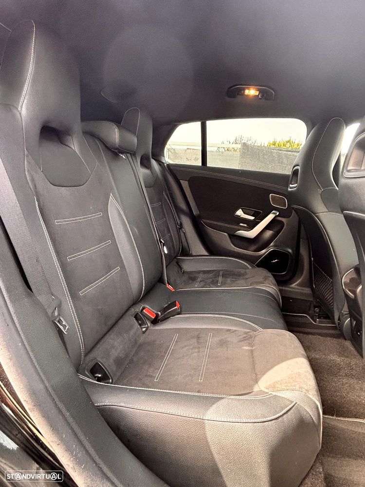 Mercedes-Benz CLA 250 e 8G-DCT Edition 2021 - 40