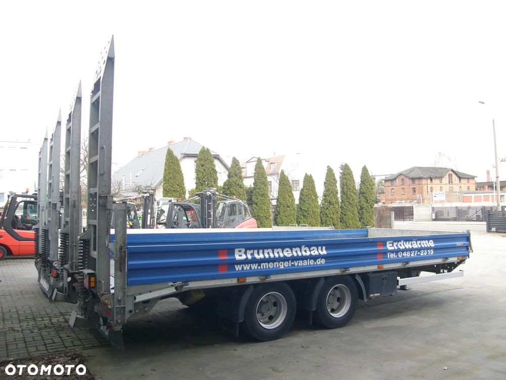 Müller-Mitteltal ETUE-TA-R 2016 przyczepa niskopodwoziowa z Niemiec - 15