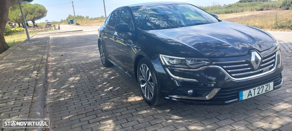 Renault Talisman 1.6 dCi Executive EDC - 5