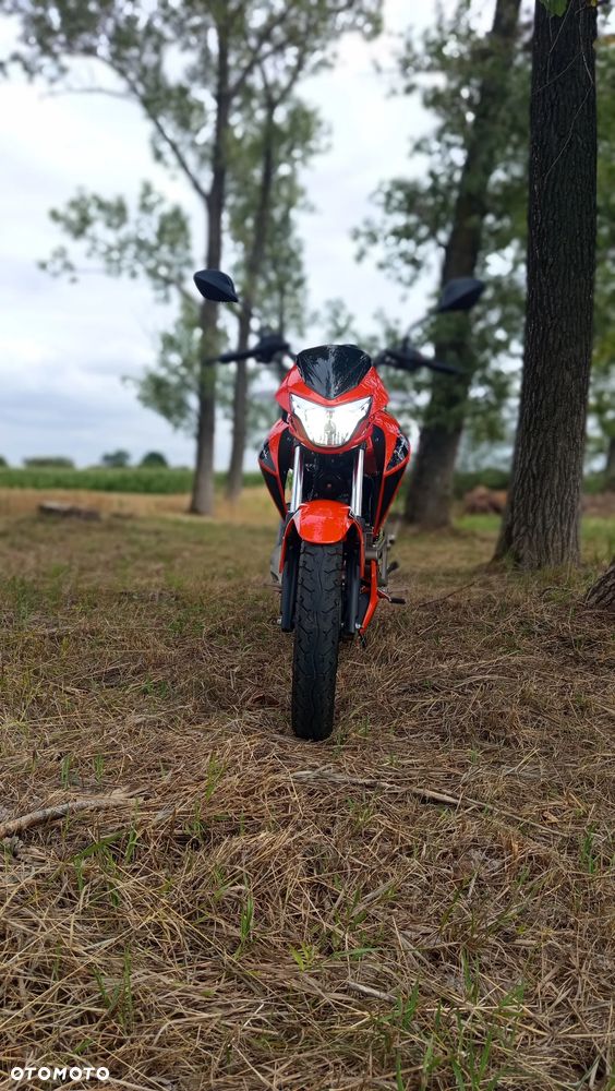 Junak 125 Racer - 7