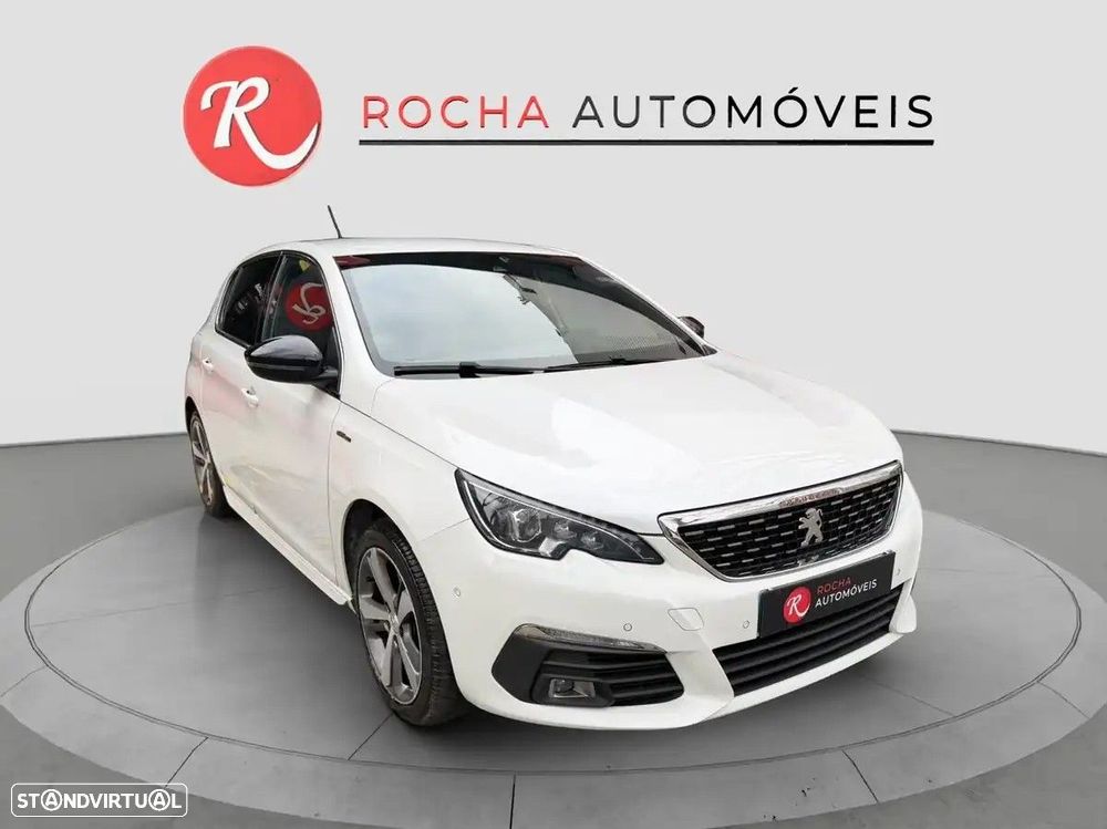 Peugeot 308 1.2 PureTech GT Line EAT6 - 3