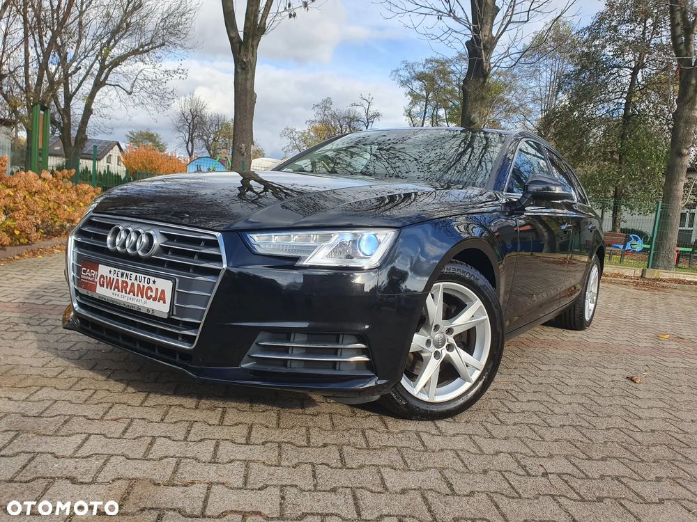 Audi A4 Avant 2.0 TDI - 23