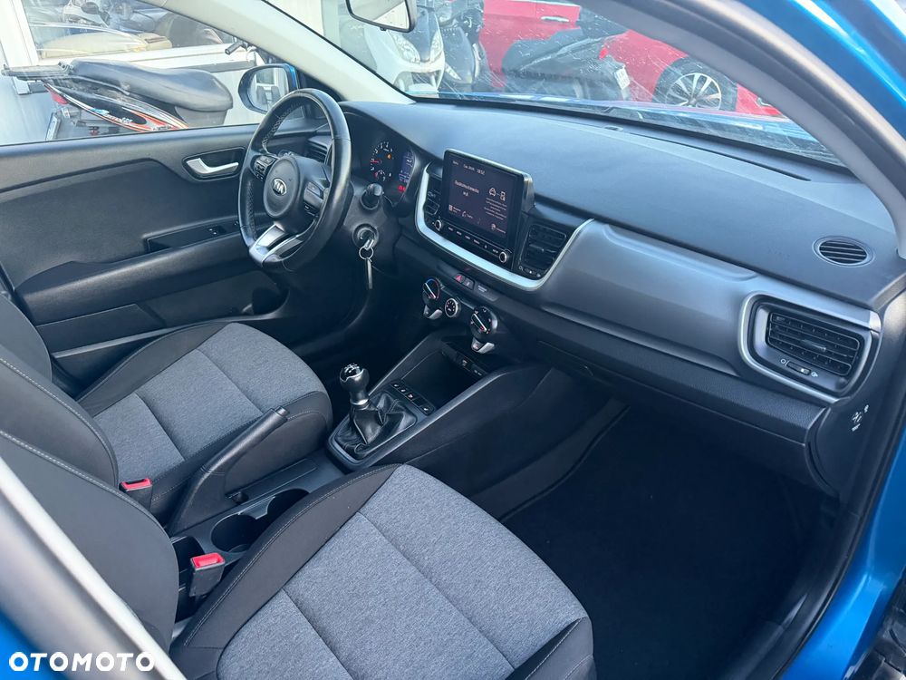Kia Stonic 1.2 L - 2
