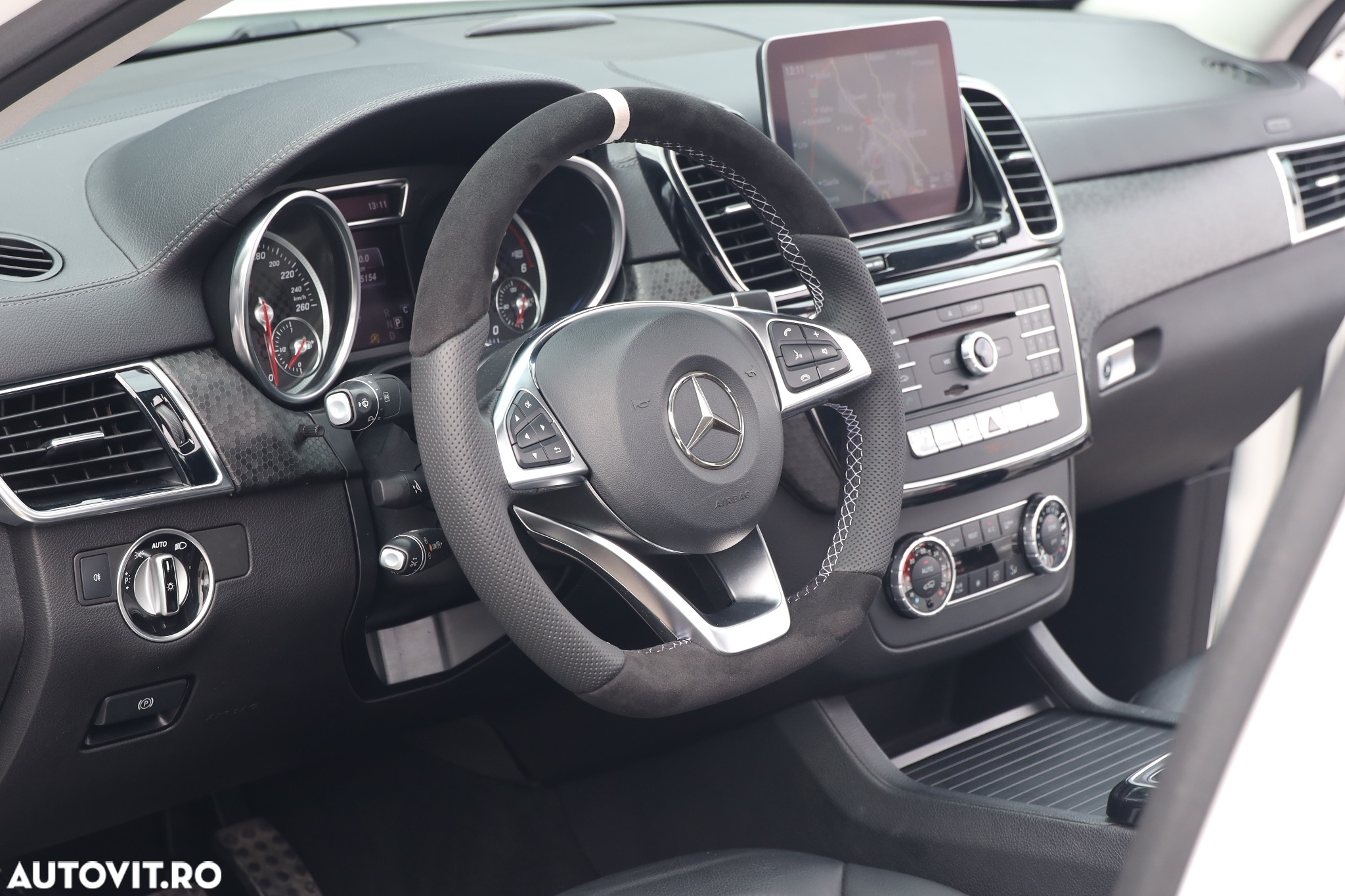 Mercedes-Benz GLE 350 d 4Matic 9G-TRONIC - 10
