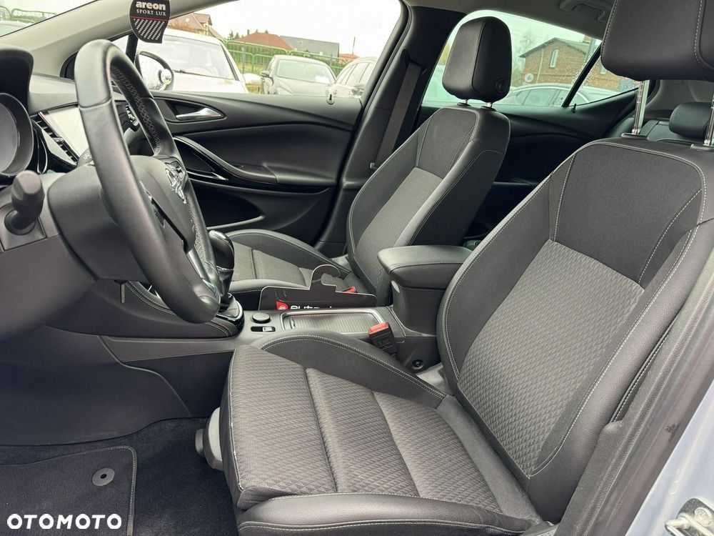 Opel Astra - 19