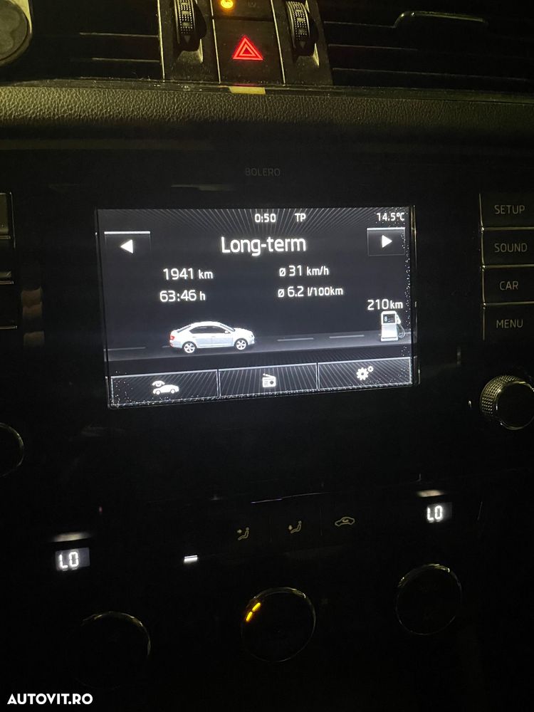 Skoda Octavia 1.6 TDI Active - 11