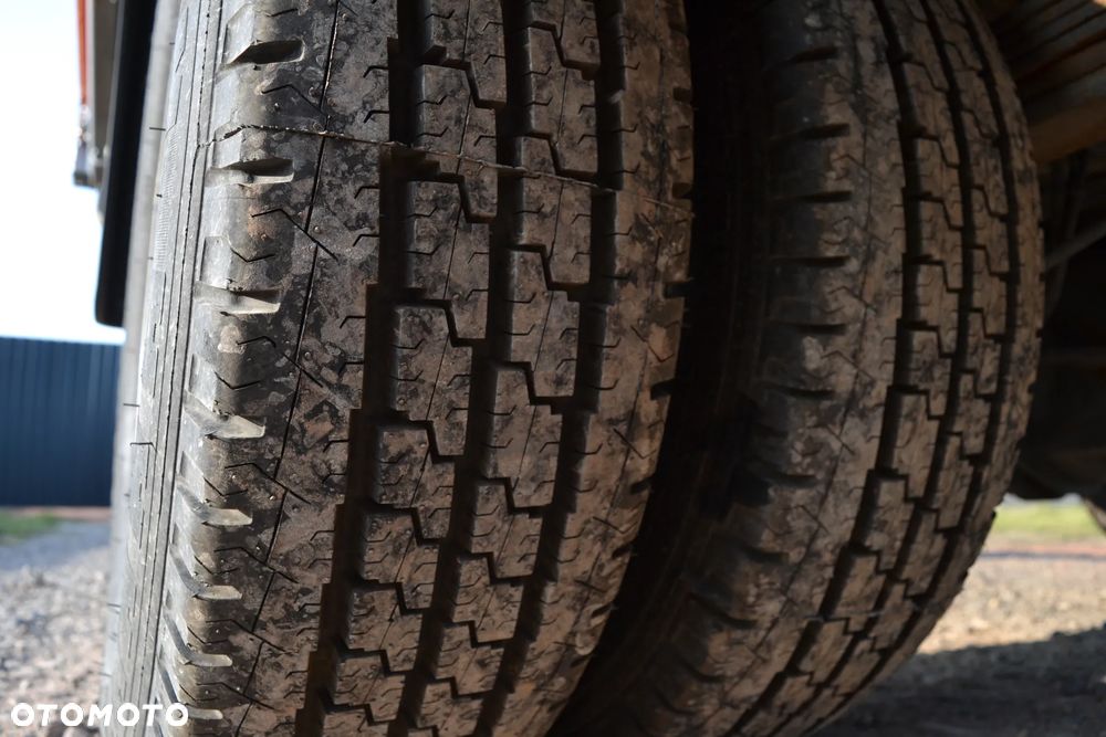 Iveco Daily 50C18 50-180 DMC 3500 kg Wywrotka 3-stronny WYWROT Kiper 35C 65C 70C 72C - 11