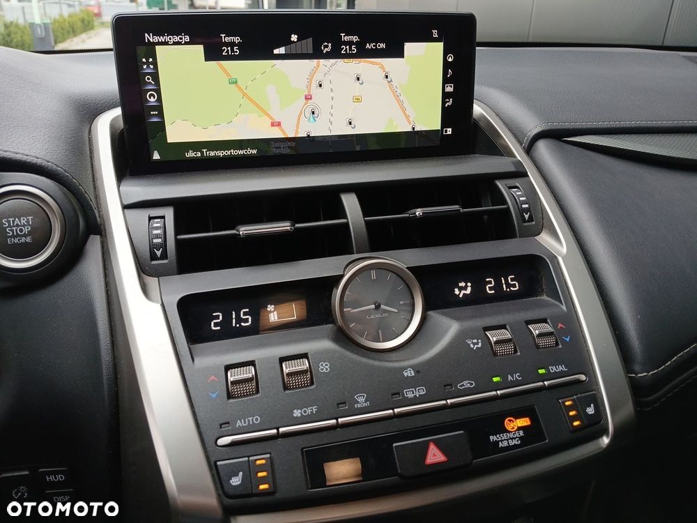 Lexus NX 300 F Sport AWD - 20