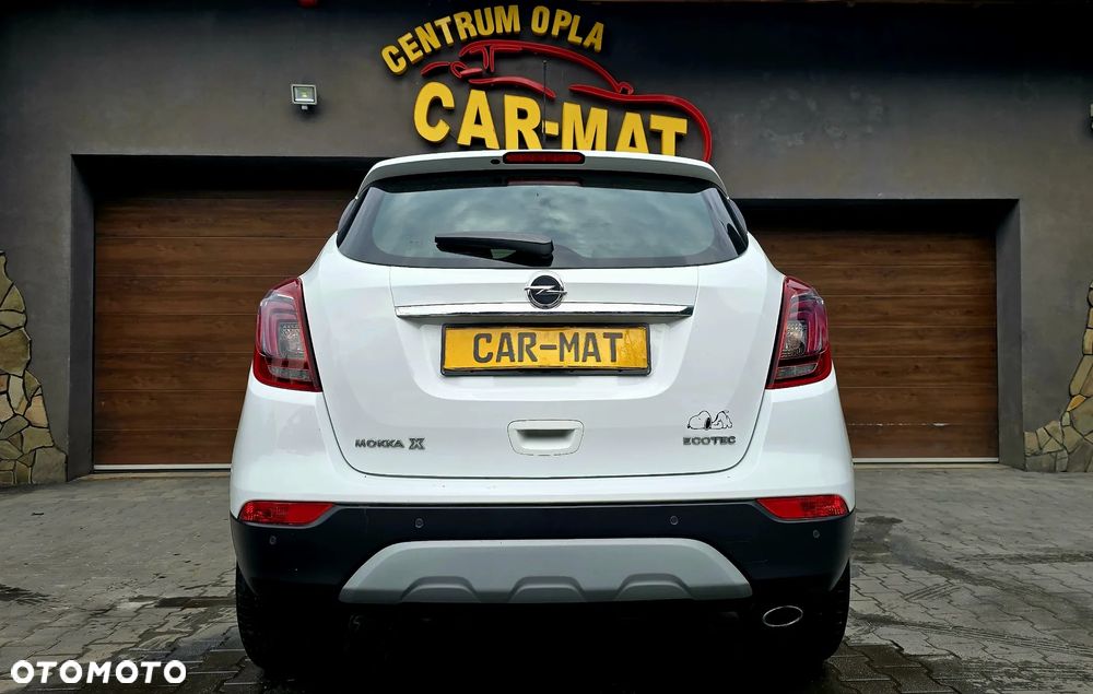 Opel Mokka 1.4 T Cosmo S&S - 9