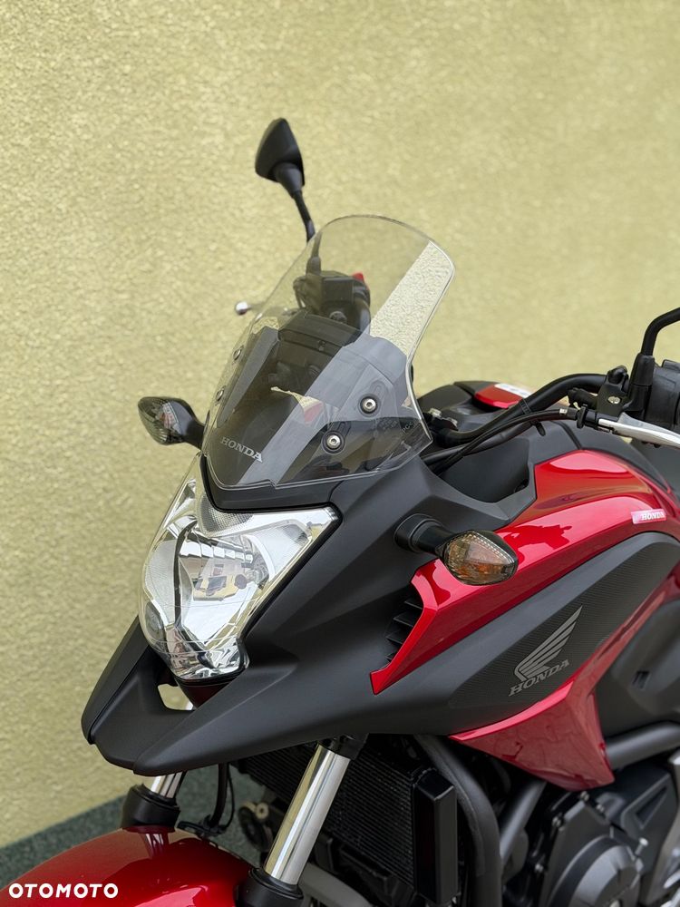 Honda NC - 28