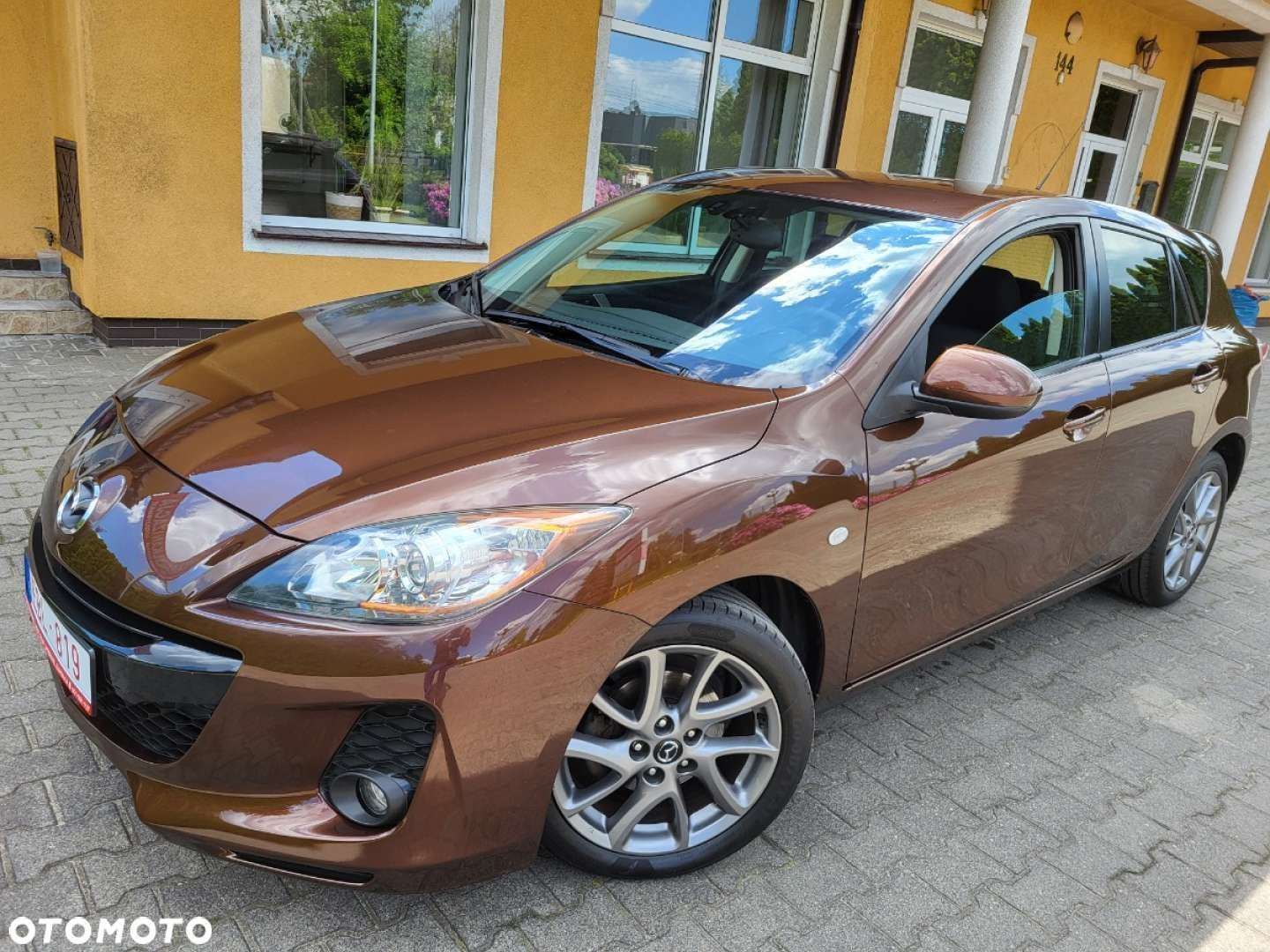 Mazda 3 - 1