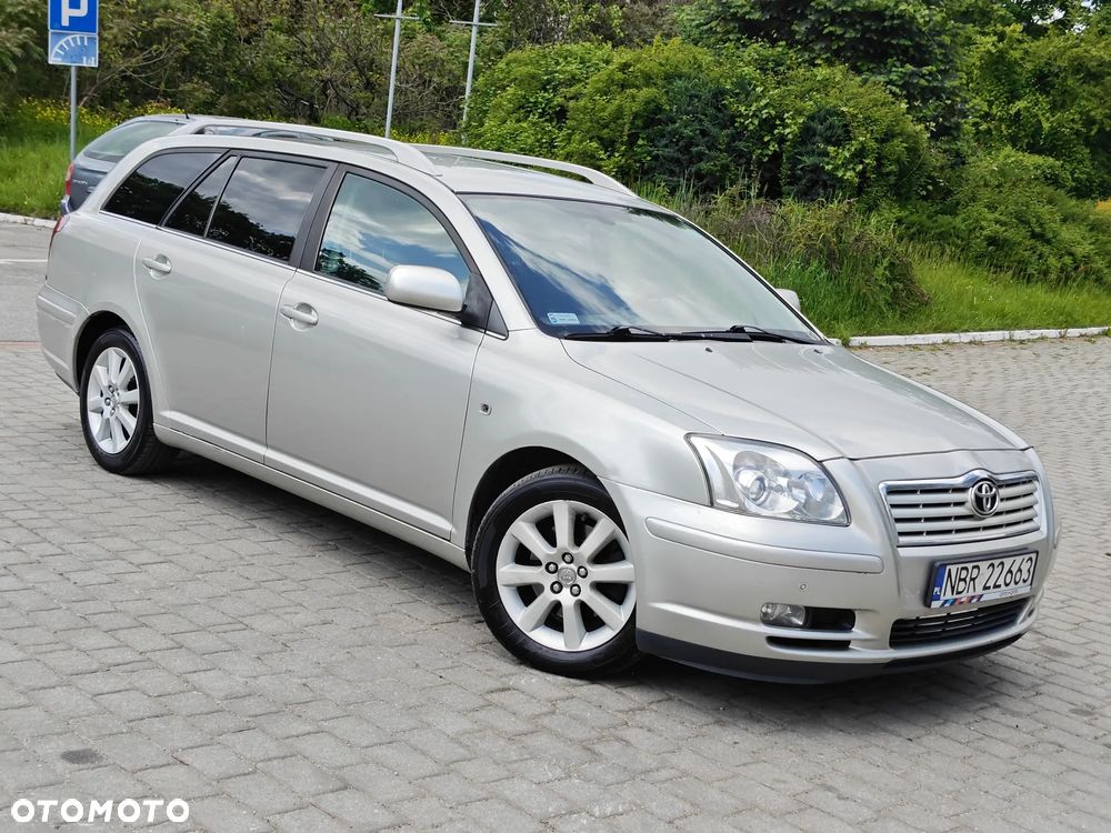 Toyota Avensis 2.0 VVT-i Travel - 9