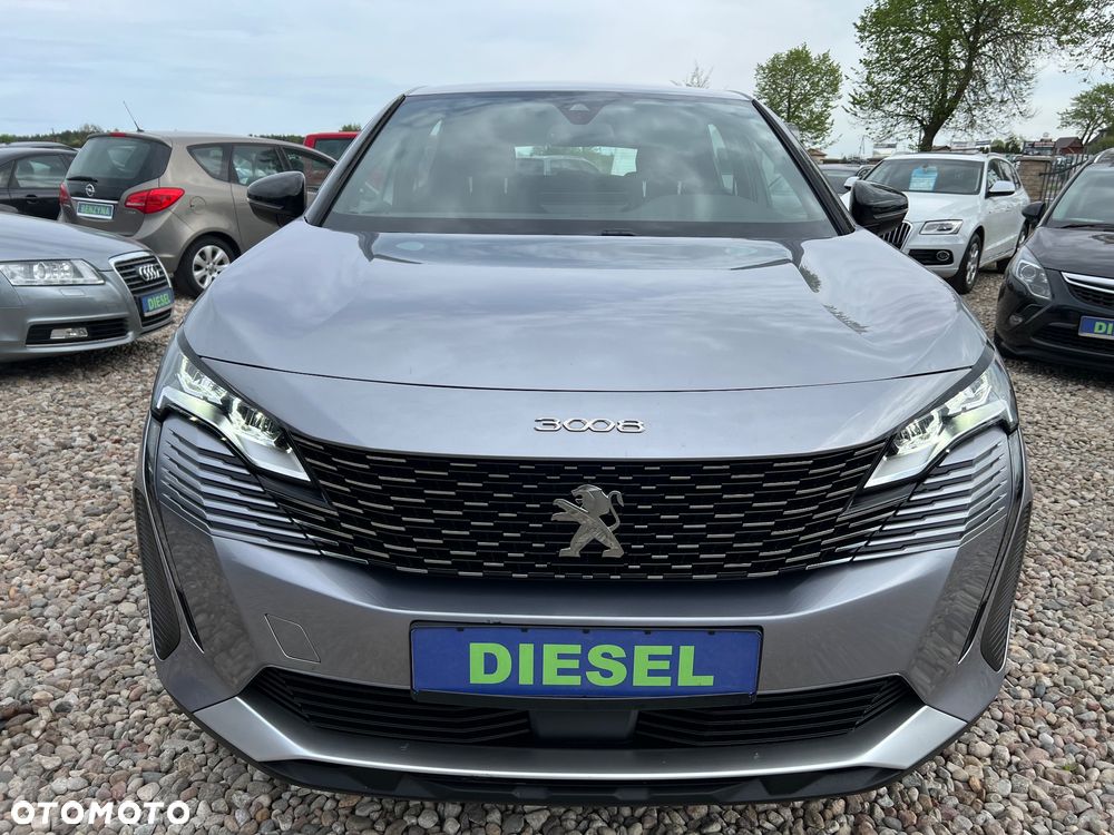 Peugeot 3008 BlueHDi 130 Stop & Start EAT8 Allure Business-Paket - 11