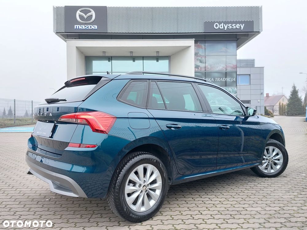 Skoda Kamiq 1.5 TSI Ambition - 3