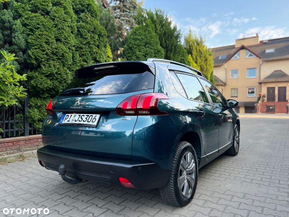 Peugeot 2008 PureTech 110 Stop&Start Urban Move - 10