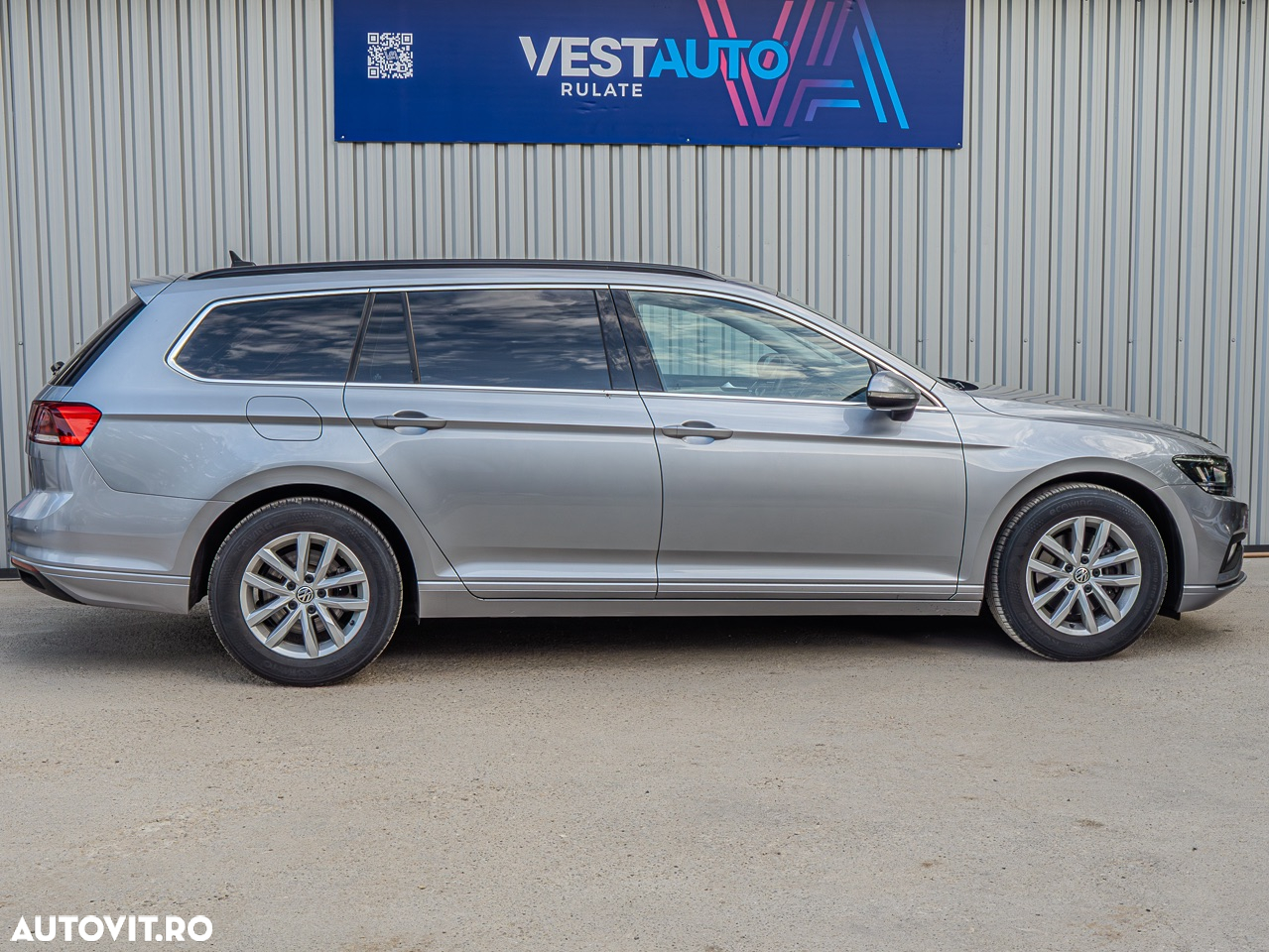 Volkswagen Passat Variant 1.5 TSI OPF DSG Comfortline - 19
