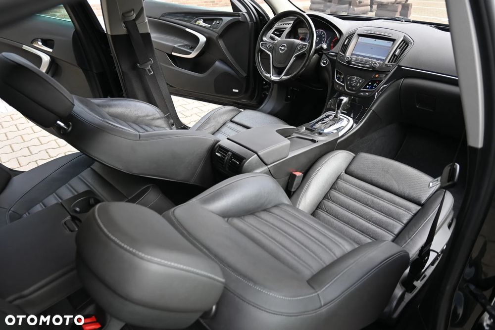 Opel Insignia 2.0 CDTI Executive 4x4 - 37
