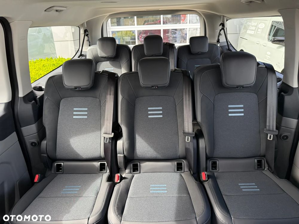 Ford Tourneo Custom 2.0 EcoBlue 320 L2 Active - 13