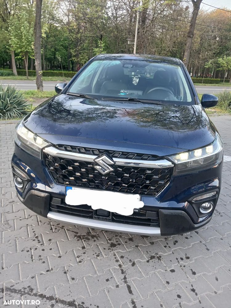 Suzuki S-Cross - 1