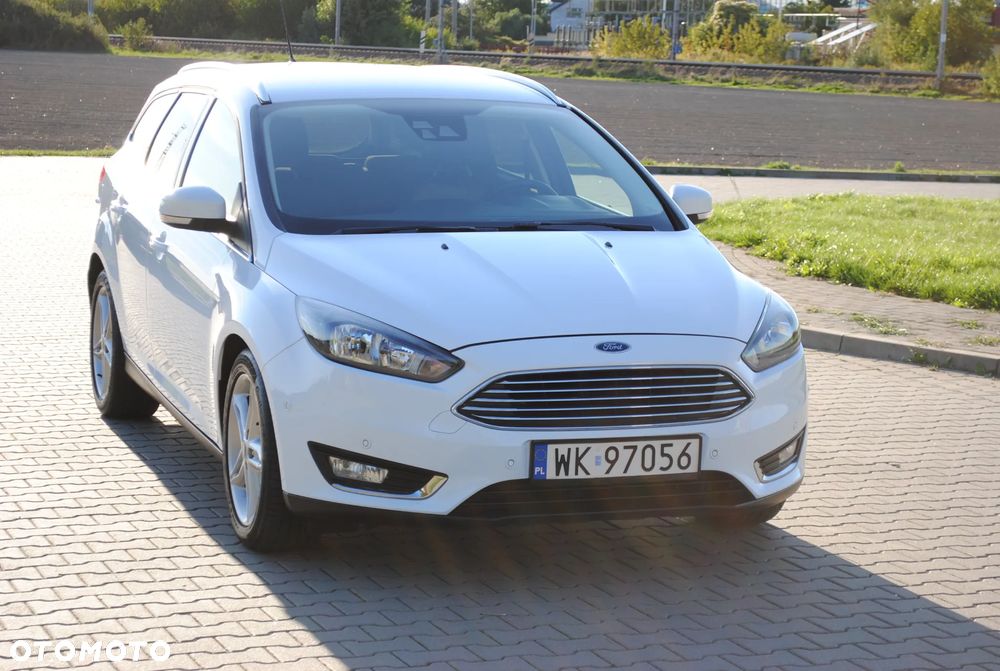 Ford Focus 2.0 TDCi Titanium ASS - 34