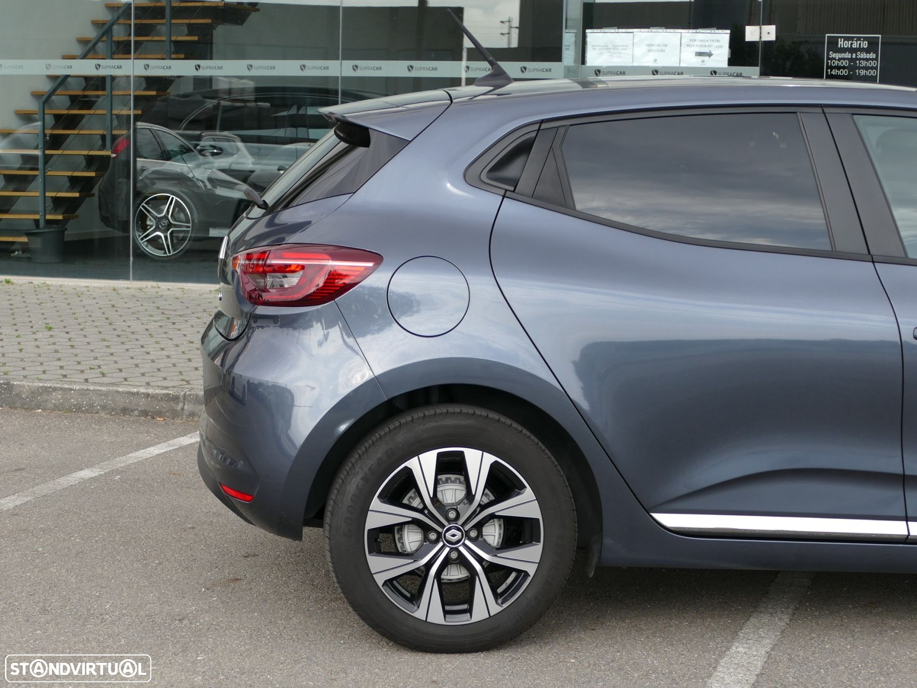 Renault Clio 1.5 Blue dCi Intens - 11