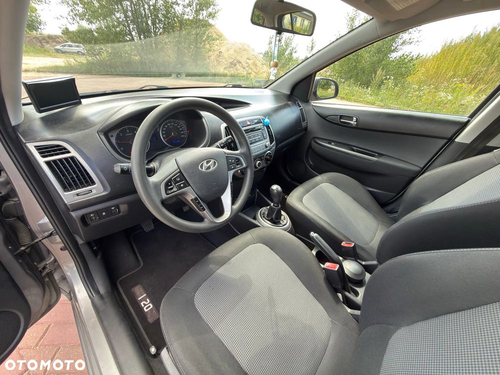 Hyundai i20 1.1 CRDi Style - 17