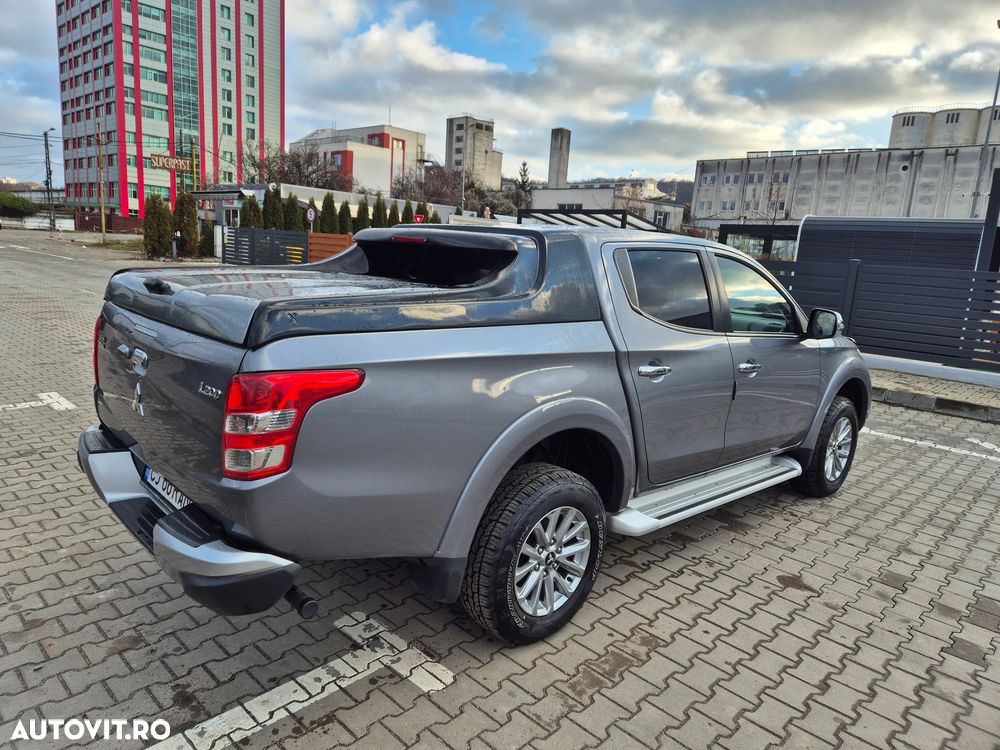 Mitsubishi L200 Double Cab 2.4 DI-D AS7G MIVEC IC Instyle - 21