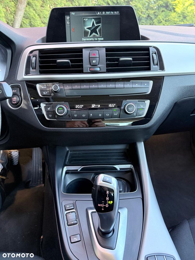 BMW Seria 1 120d Sport-Aut Advantage - 20