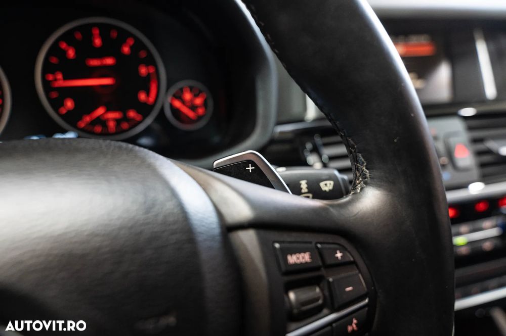 BMW X4 xDrive20d Aut. - 22