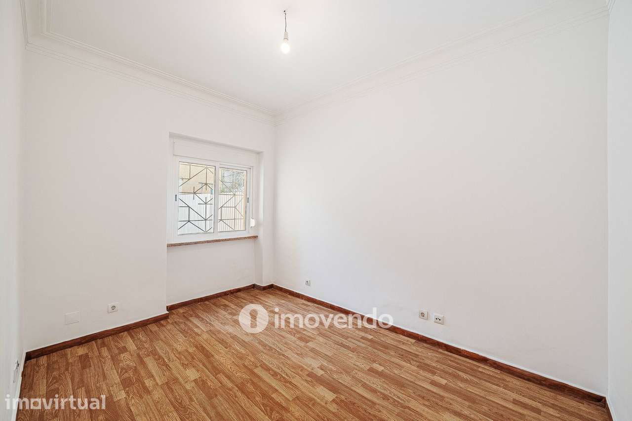 Apartamento T2 pronto a habitar, com espaço exterior, na Amadora - Grande imagem: 3/41