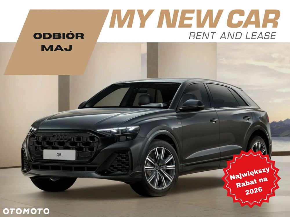 Audi Q8 55 TFSI e PHEV Quattro Tiptronic - 1