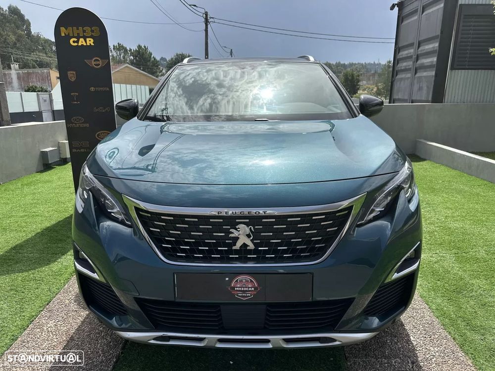 Peugeot 5008 1.2 PureTech GT Line - 2