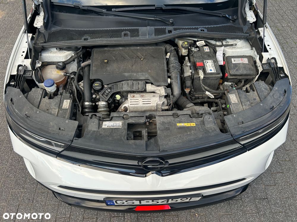 Opel Mokka 1.2 DI Turbo Automatik Ultimate - 21