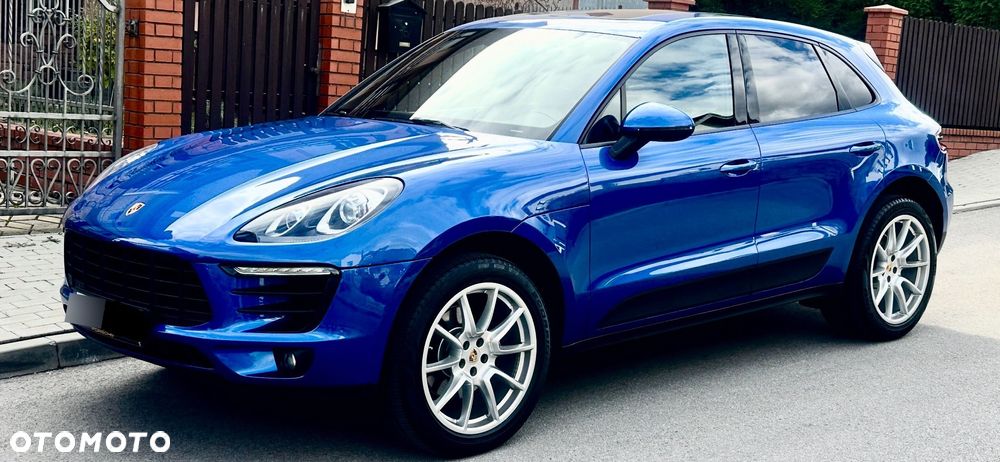 Porsche Macan - 1