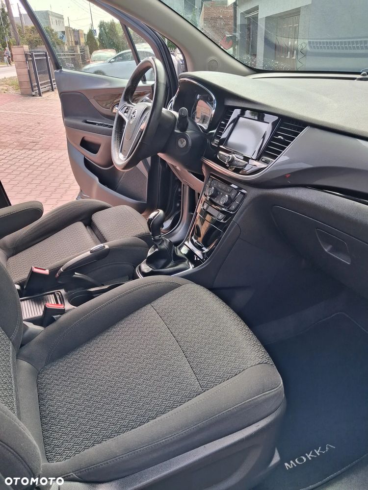 Opel Mokka X - 13