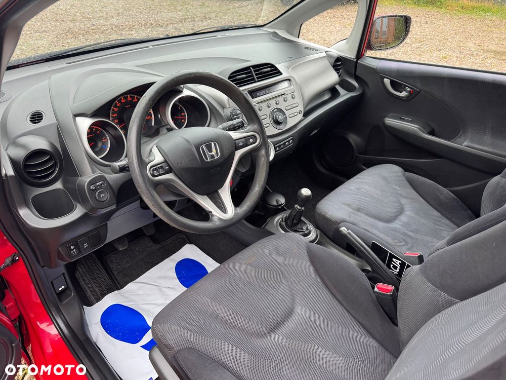 Honda Jazz 1.4 i-VTEC Comfort - 8