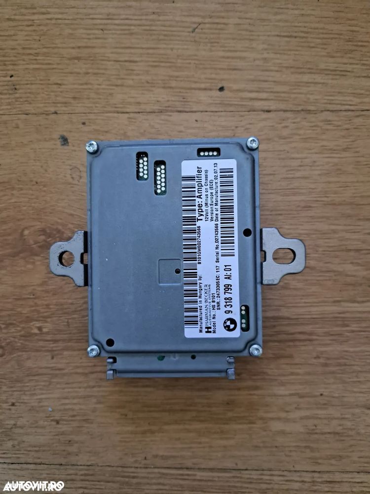 Unitate ECU modul amplificator Active Sound original BMW F20+LCI F21+LCI F22 F23 - 3