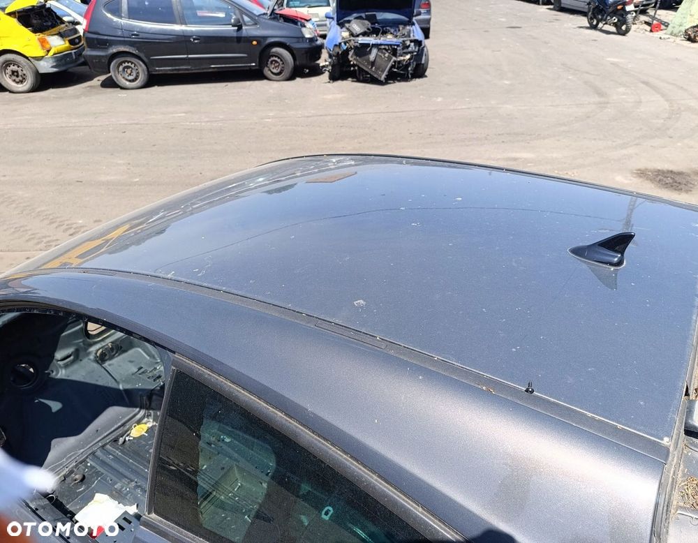 DACH OPEL ASTRA J 3D GTC HATCHBACK Z190 2015 r - 3