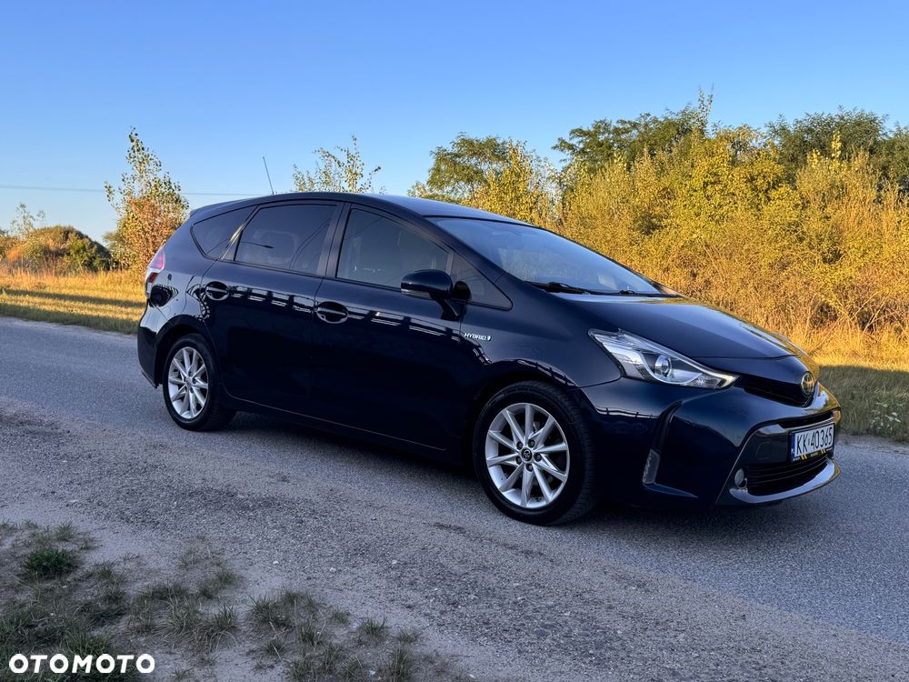 Toyota Prius+ 1.8 HSD Premium - 9