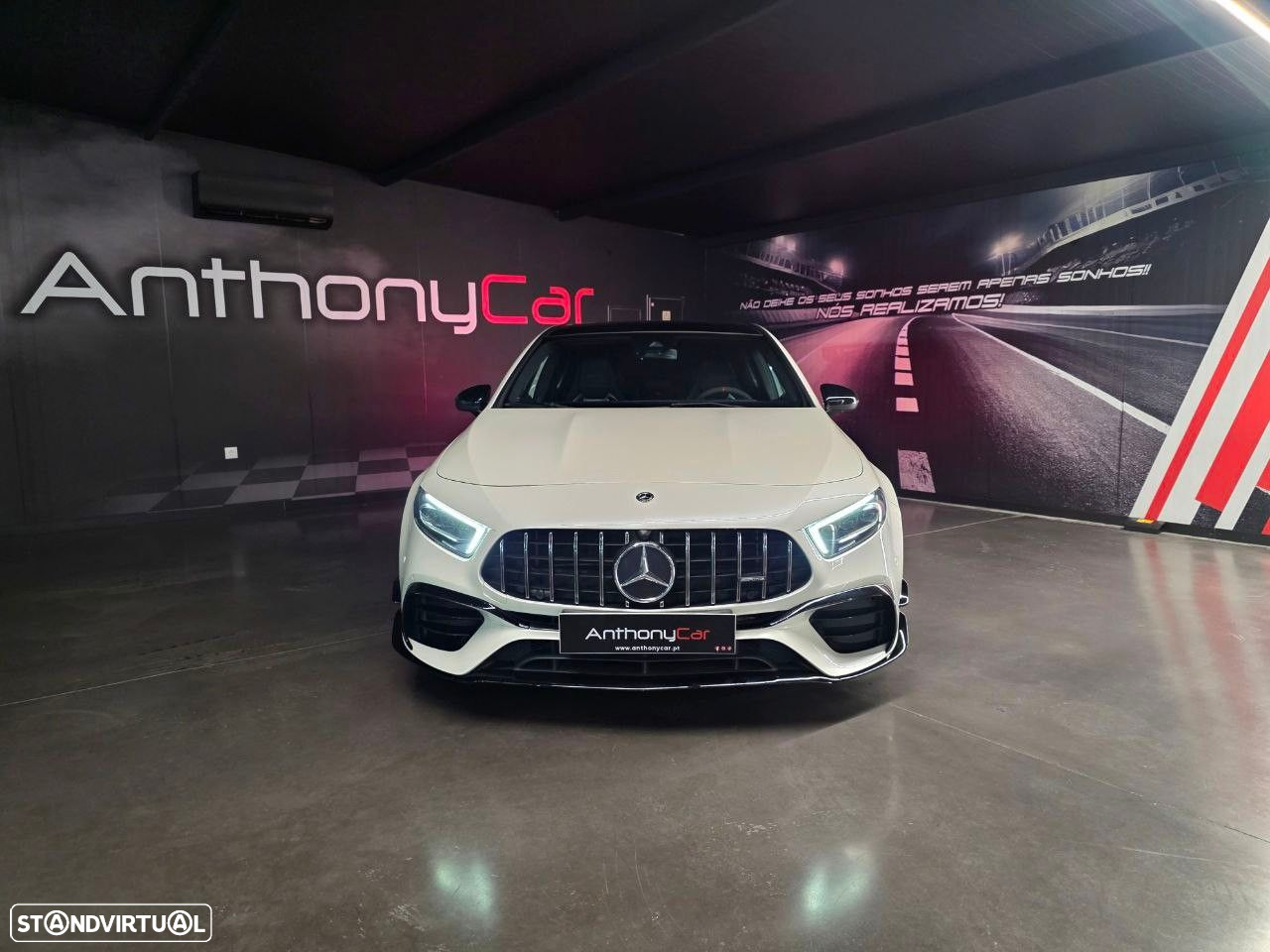 Mercedes-Benz A 45 AMG S 4Matic+ - 35