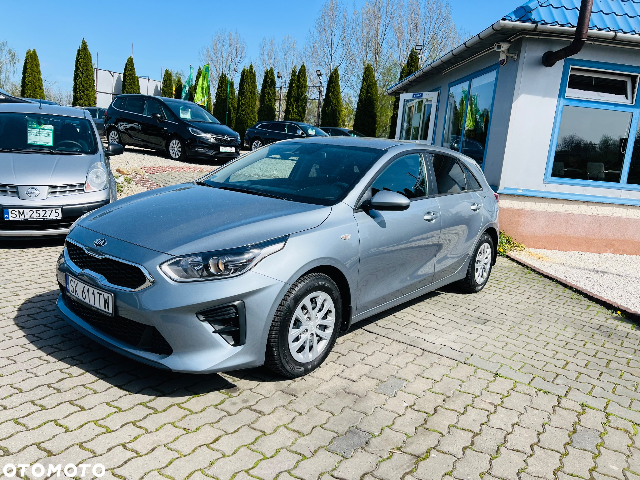 Kia Ceed 1.0 T-GDI M - 4